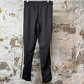 Palm Angels Grey Track Pants Sz XS