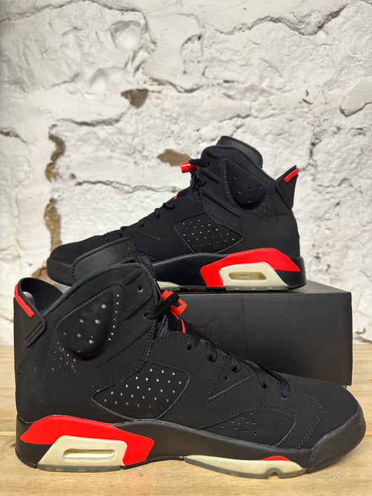 Air Jordan 6 Infrared (2019) Sz 10