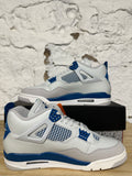 Air Jordan 4 Military Blue Sz 12 DS