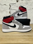 Air Jordan 1 High Smoke Grey Sz 12 DS