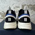 DIor B22 White Blue Black Sneaker Sz 12 (45)