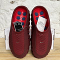 Nike Mind 001 Slide Team Red University Red Sz 10 DS