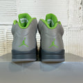 Air Jordan 5 Green Bean (2022) Sz 10.5