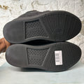 Lanvin Curb Black Grey 3M Sneaker Sz 9 (42)