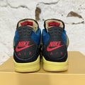 Air Jordan 4 Union Off Noir Sz 8
