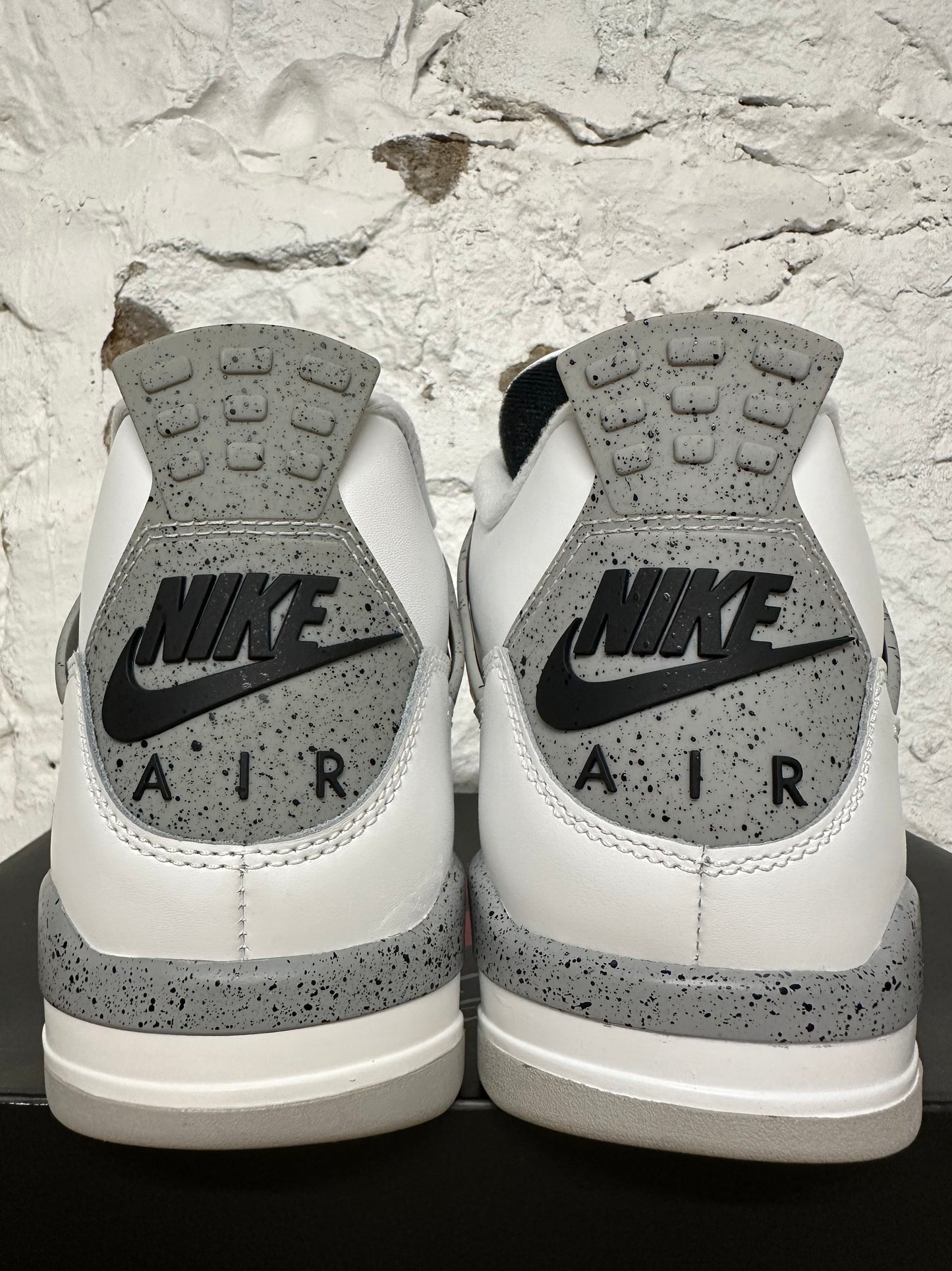Air Jordan 4 White Cement Sz 10.5 DS