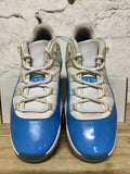 Air Jordan 11 Low UNC Sz 9
