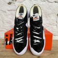 Nike Blazer 77 Sacai White Black Sz 10 DS