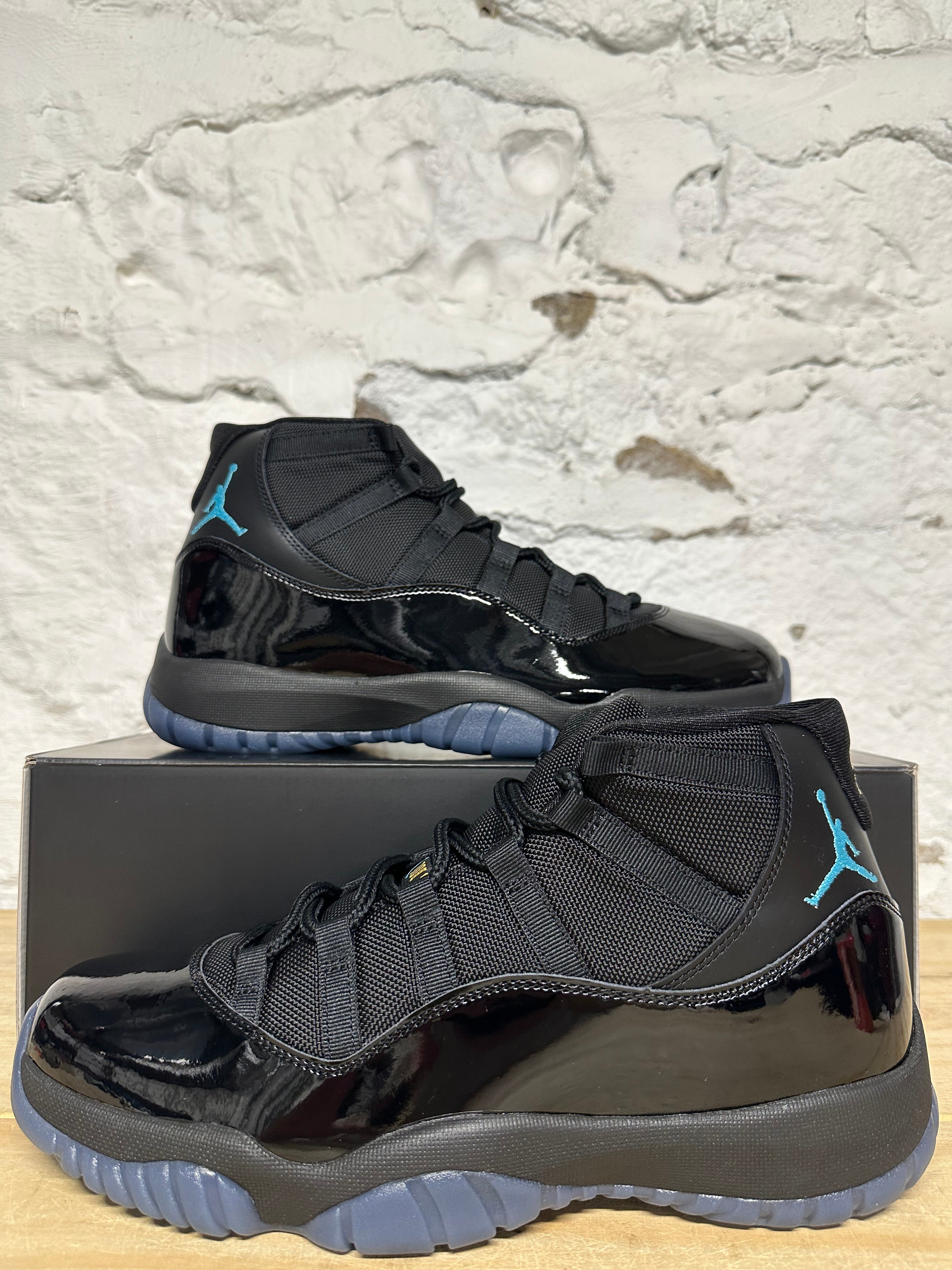 Air Jordan 11 High Gamma Blue (2025) Sz 12 DS
