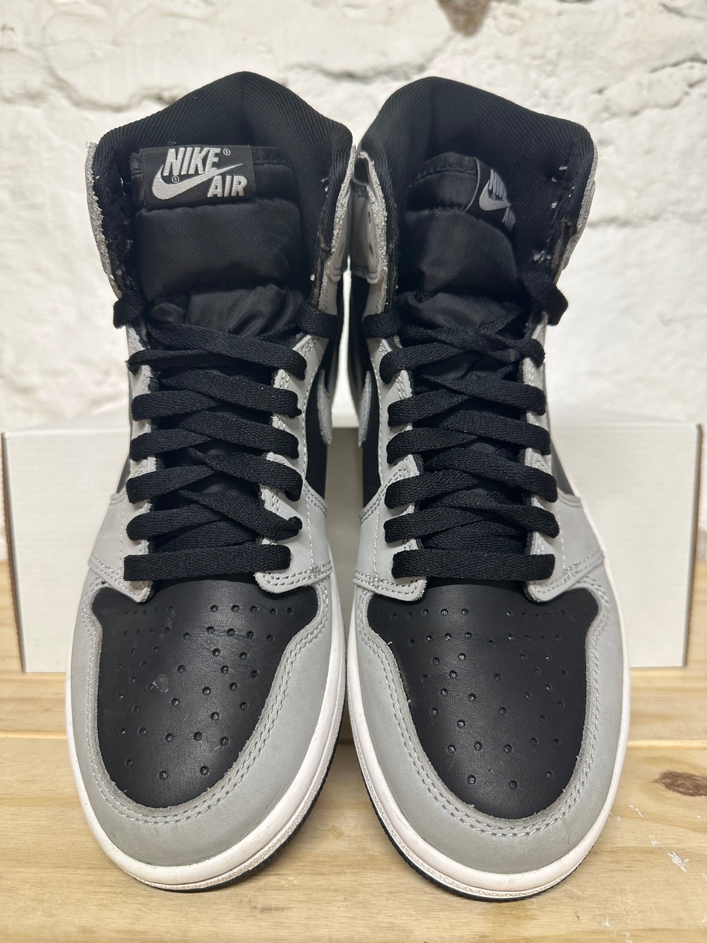 Air Jordan 1 High Shadow 2.0 Sz 8