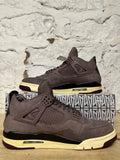 Air Jordan 4 A Ma Maniere Violet Ore Sz 12