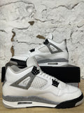 Air Jordan 4 White Cement Sz 10.5