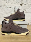 Air Jordan 4 A Ma Maniere Violet Sz 11