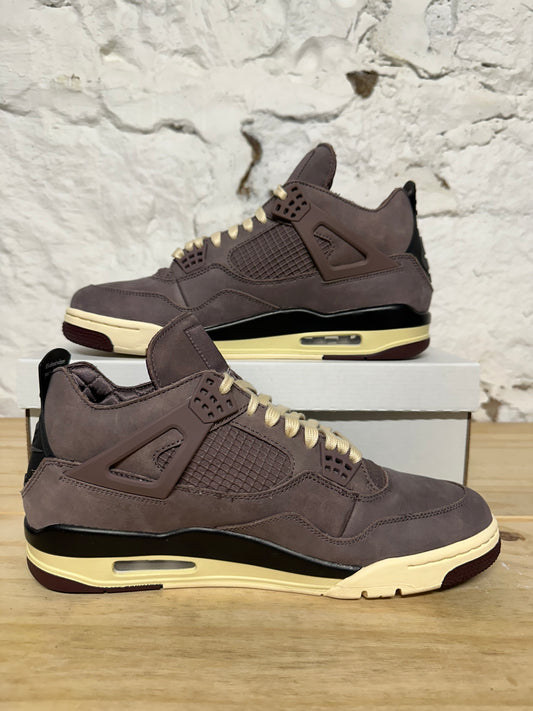 Air Jordan 4 A Ma Maniere Violet Sz 11