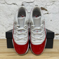 Air Jordan 11 Low Cherry (2016) Sz 9.5