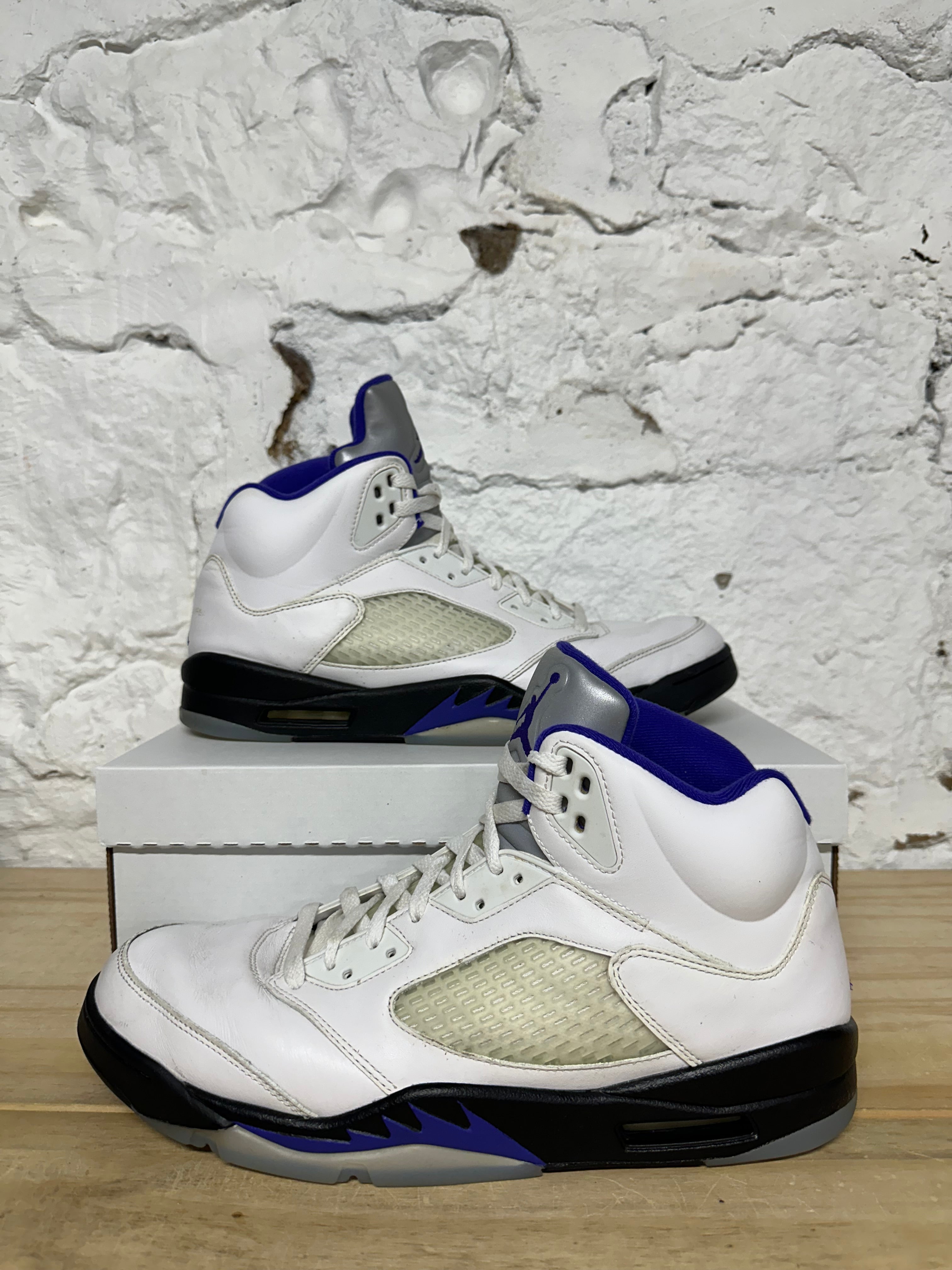 Air Jordan 5 Concord Sz 13