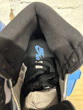 Air Jordan 1 High UNC Toe Sz 10 DS