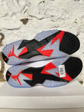 Air Jordan 7 White Infrared Sz 14 DS