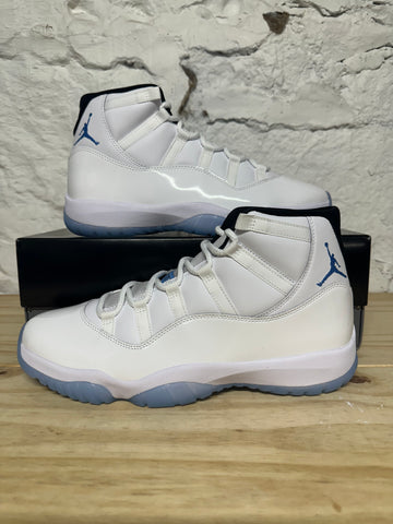 Air Jordan 11 High Legend Blue(2024) Sz 11 DS