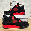 Air Jordan 4 Red Thunder Sz 11