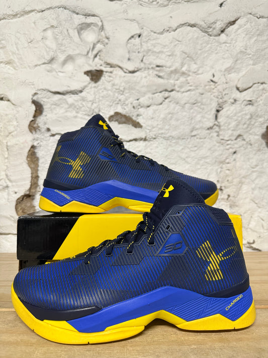 Under Armour Curry 2.5 Dub Nation Sz 10 DS