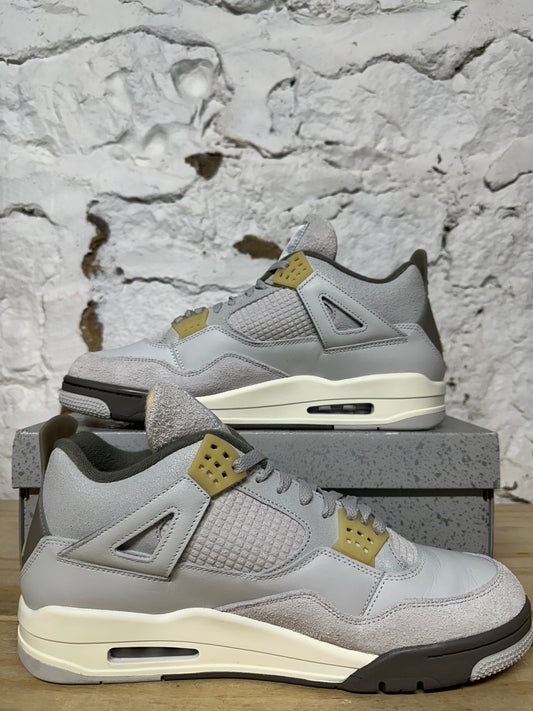 Air Jordan 4 Craft Photon Dust Sz 13
