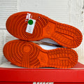 Nike Dunk High Syracuse Sz 10