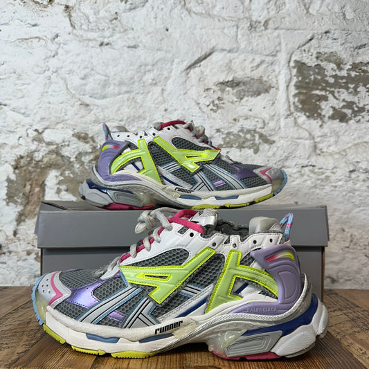 Balenciaga Runner Multicolor Grey Sneaker Sz 10 (43)