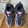 Balenciaga Track Runner Pink Navy Gray Sz 8 (41) No Box