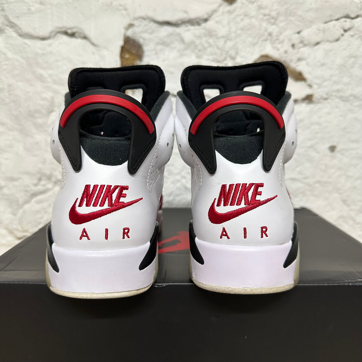 Air Jordan 6 Carmine (2021) Sz 8