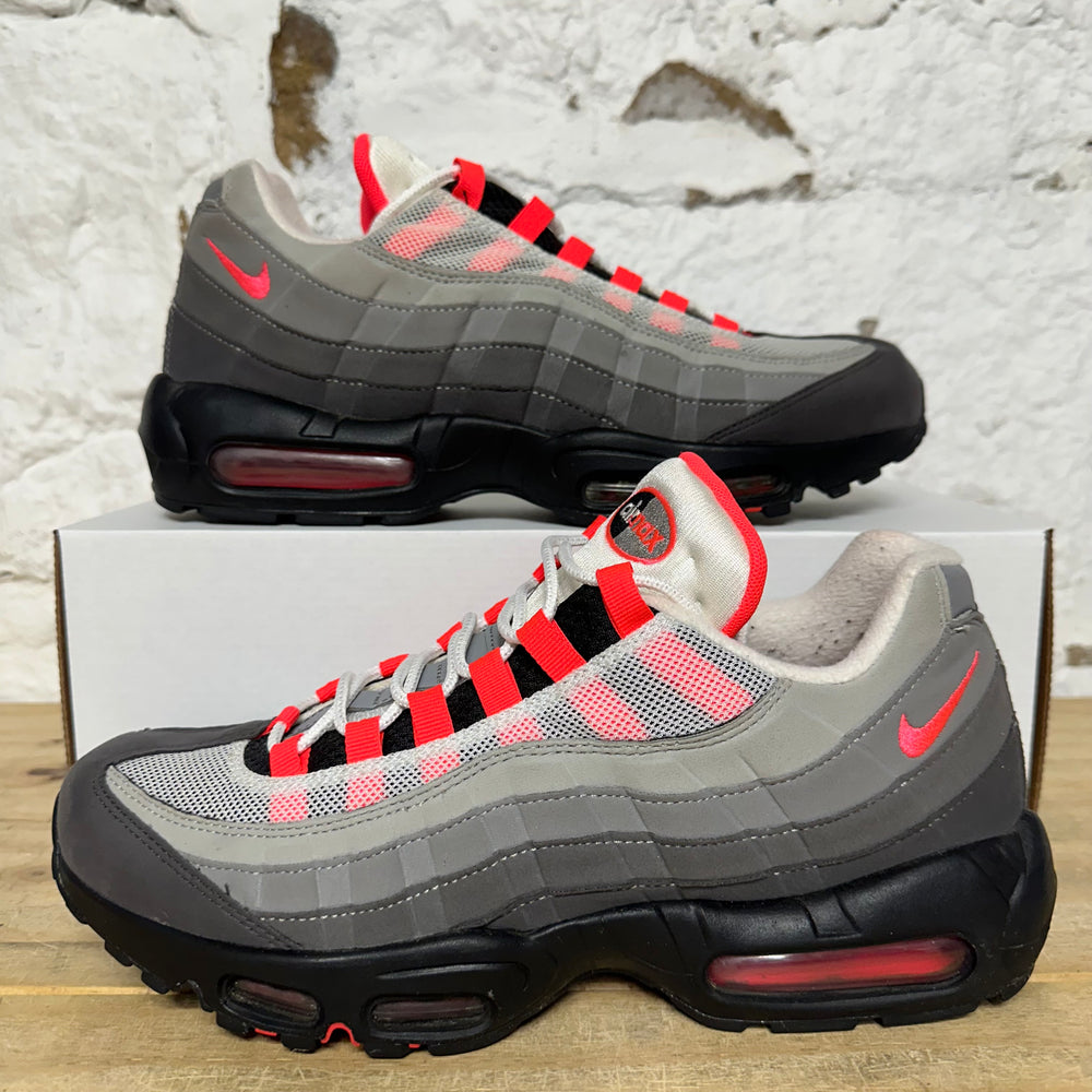 Nike Air Max 95 Solar Red (2018) Sz 11