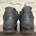 Air Jordan 4 Black Cat Sz 9.5