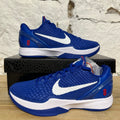 Nike Kobe 6 Protro Dodgers Sz 9 DS