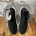 Balenciaga Sock Runner Black White Red Sneaker DS