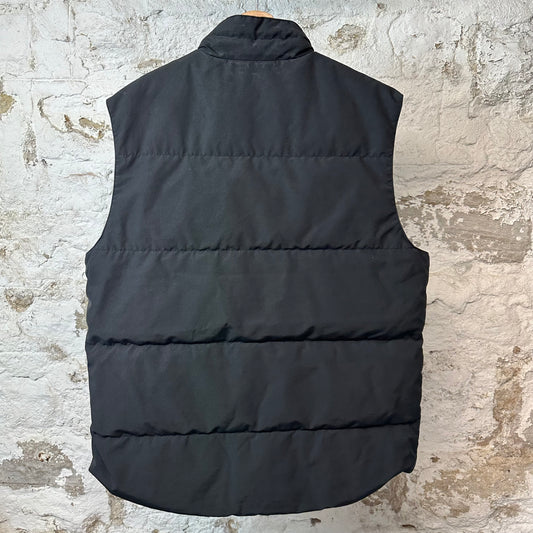Canada Goose Arctic Program Black Vest Sz XXL