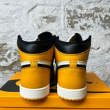 Air Jordan 1 Taxi Sz 12 D$