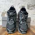 Balenciaga Runner Grey Black Sneaker Sz 9 (42)