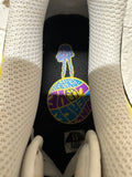 Nike Air Force 1 Peace Love And Basketball Sz 11