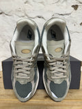 New Balance 2002R Protection Pack Mirage Grey Sz 10 DS
