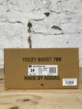 Yeezy 700 Wave Runner Sz 14