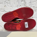 Nike SB Dunk Low The Wizard of Oz Poppy Field Sz 13