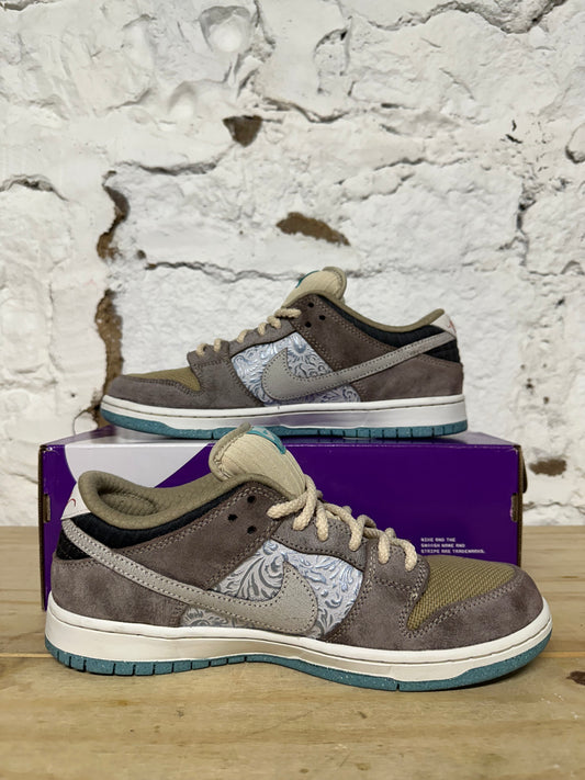 Nike SB Dunk Low Big Money Savings Sz 10