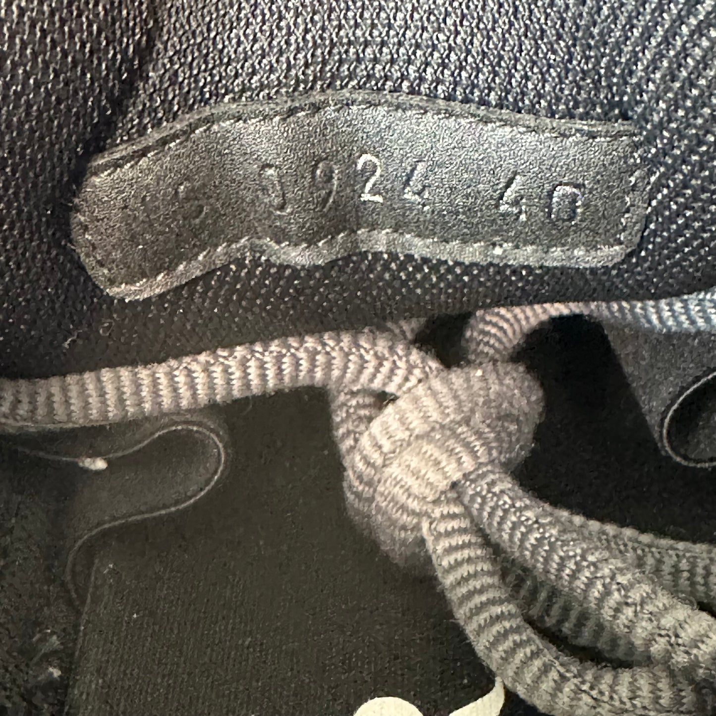 Dior B30 Triple Dark Grey Sneaker Sz 7 (40)