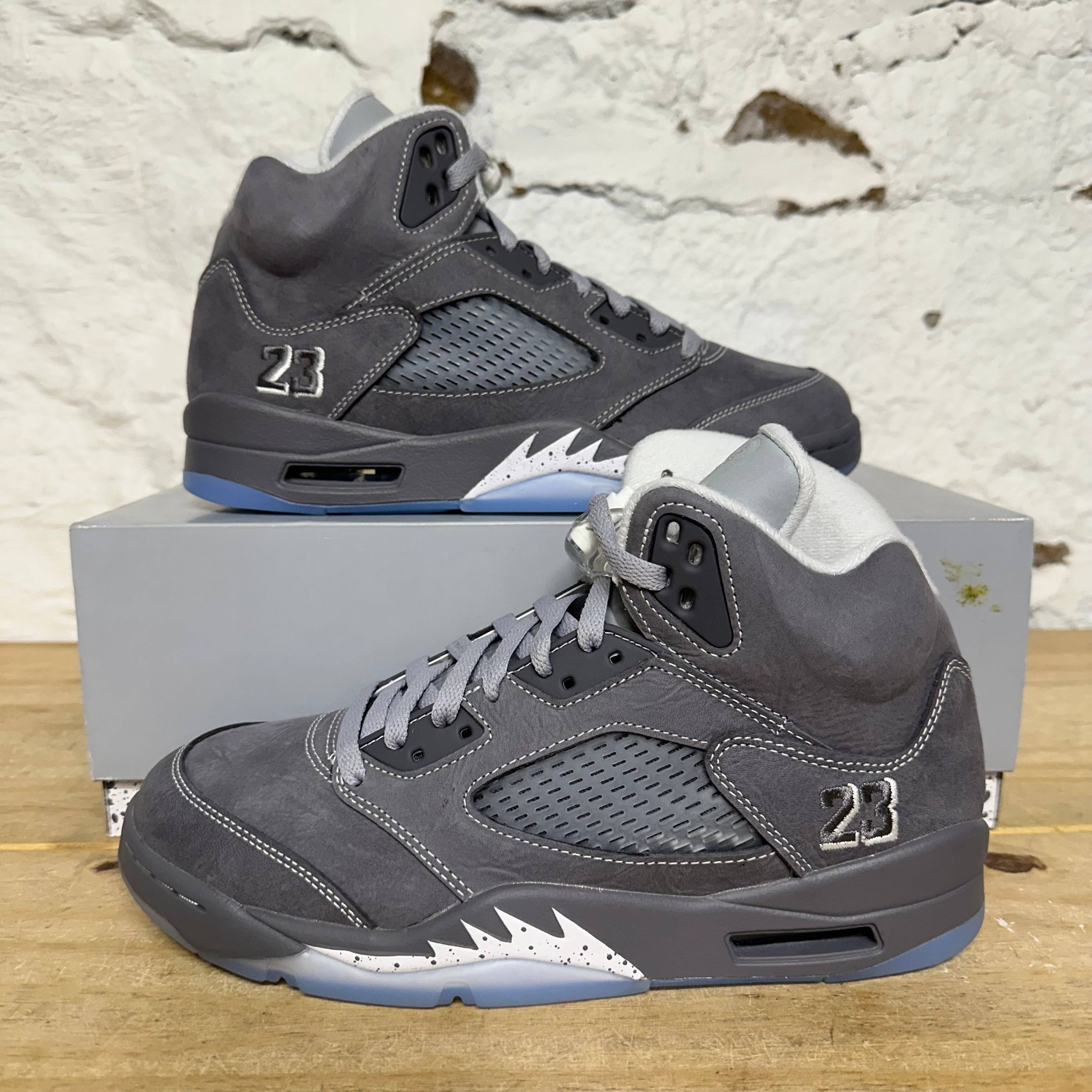 Air Jordan 5 Wolf Grey (2026) Sz 8.5 DS