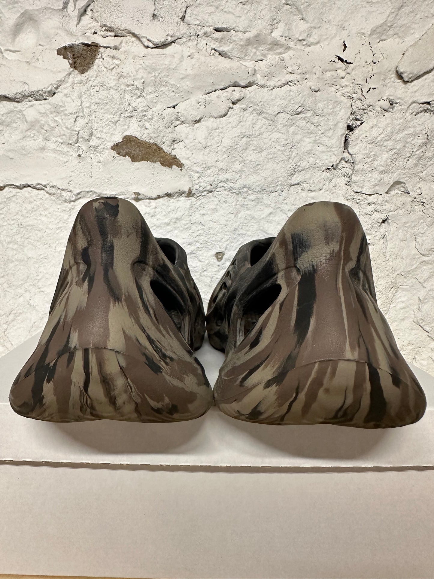 Yeezy Foam Runner MX Cinder Sz 12