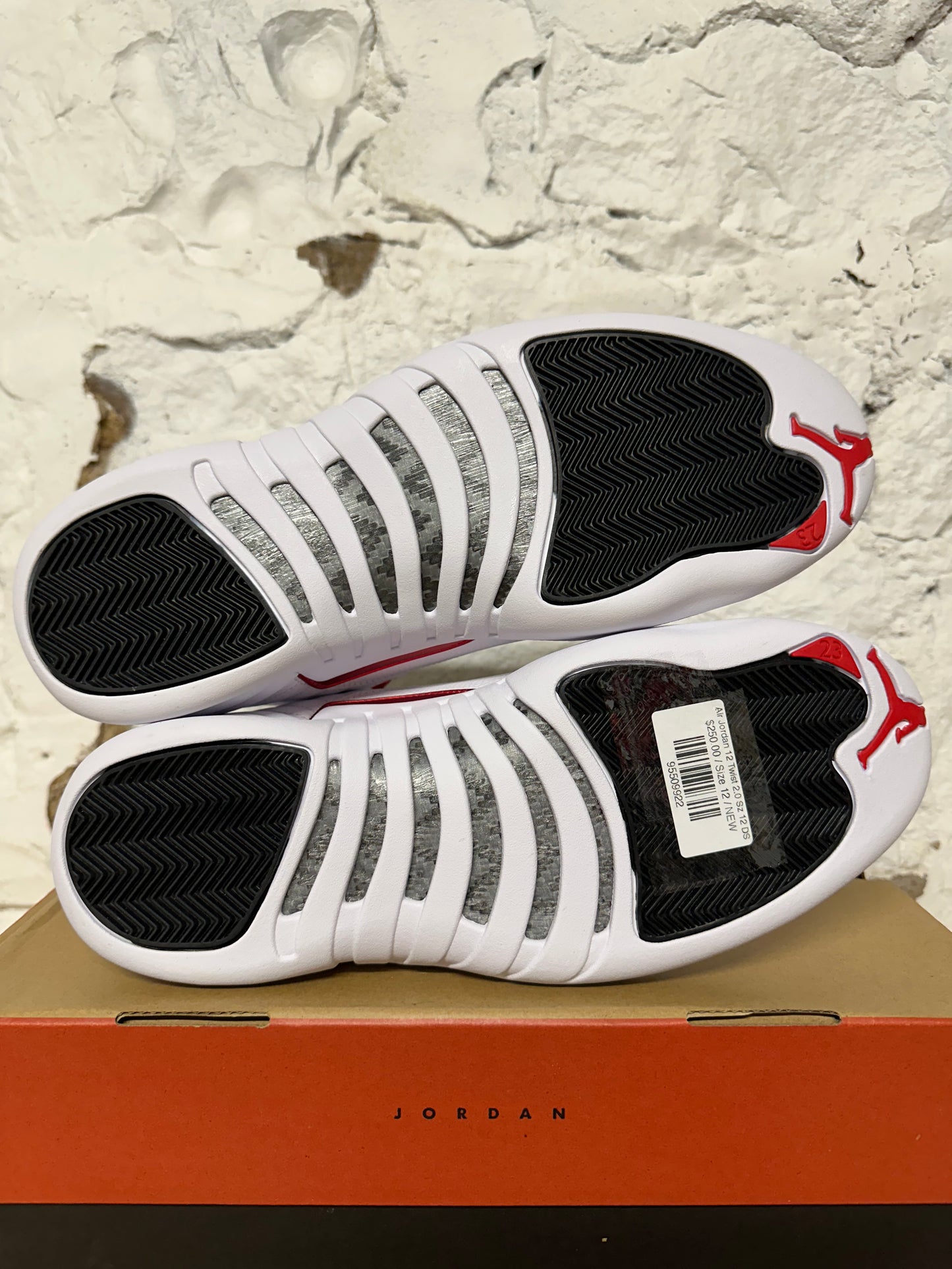 Air Jordan 12 Twist 2.0 Sz 12 DS