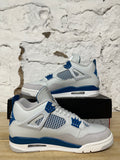 Air Jordan 4 Military Blue Sz 10.5 DS
