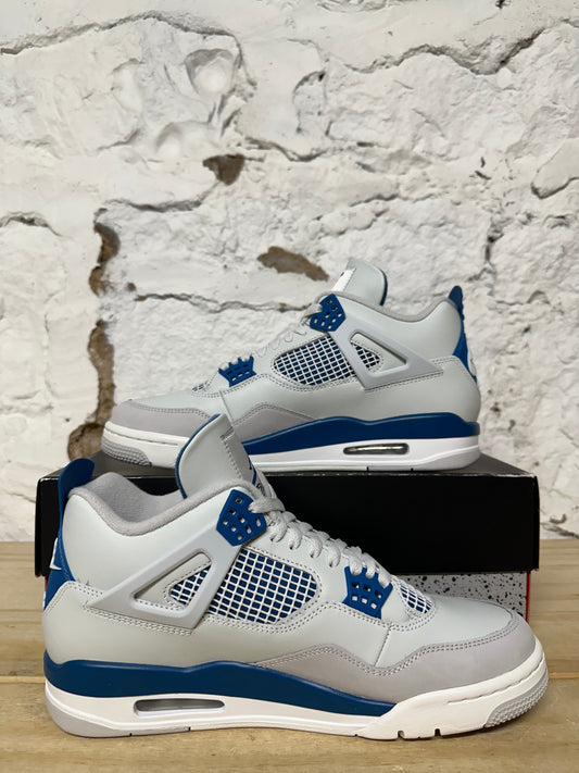 Air Jordan 4 Military Blue Sz 10.5 DS