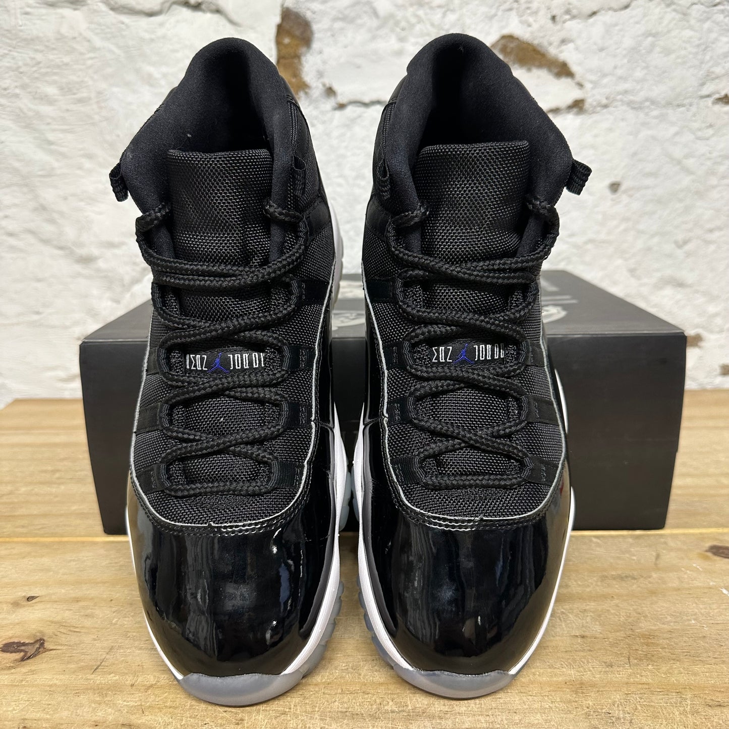 Air Jordan 11 High Space Jam (2016) Sz 10.5