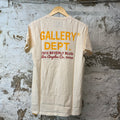 Gallery Dept Venice Carshow Cream T-shirt